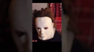 Michael Myers Gets a Surprise Haircut Prank freddy michaelmyers skit [upl. by Epoh538]