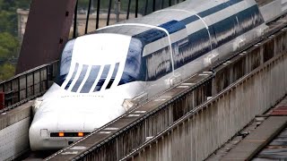 What its like to ride on Japans SCMaglev [upl. by Appolonia]