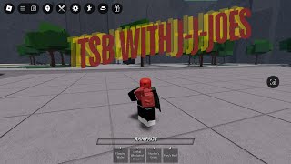 Playing the strongest battlegrounds with JJJoes roblox [upl. by Andris]