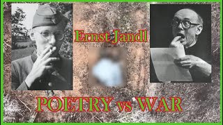 Ernst Jandl poetry vs war [upl. by Roshelle]