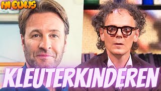 Viktor Brand krijgt zeer stevige kritiek van VIster Ben van der Burg [upl. by Veats]