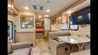 Motorhome CXLarge  popis karavanu  Kanada [upl. by Adrea119]