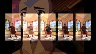 Avatars Love Kataang Theme  Arranged for Cello Quintet  Avatar The Last Airbender [upl. by Libove]