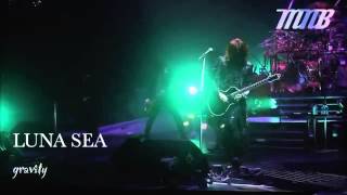 LUNA SEA  The Best Live Song SUGIZO Guitar Solo集 修正ver [upl. by Yralih]