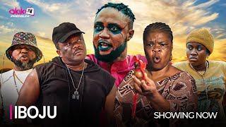 IBOJU  Latest 2024 Yoruba Movie Starring Saheed Balogun Kevin Ikeduba Peju Ogunmola [upl. by Liuka]