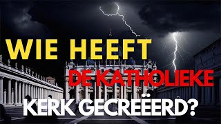 Wie Heeft de Katholieke Kerk Echt Gesticht De Waarheid Achter het Verhaal [upl. by Barris]