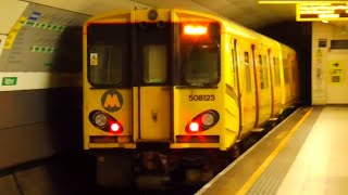 Merseyrail Class 508 Ride Chester to Liverpool Lime Street via Moorfields  290920 [upl. by Oirram]