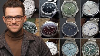 Determining The BEST Watch Under 2000  40 Watch Tournament With Only 1 Winner [upl. by Htiduj886]