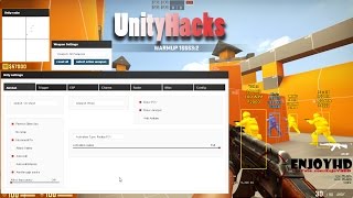 CsGo UnityHacks [upl. by Ecienaj]