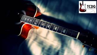 Guitar Backing Track in Bm  Ballad Jam Track For Guitar TCDG [upl. by Summons213]