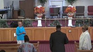 September 15 2024 St Paul Baptist Church Worship Services [upl. by Euqinay508]