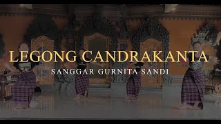 Legong Candrakanta [upl. by Pattison]