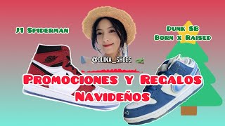 sneakers 👟 ofertas 🎄Campaña Navideña [upl. by Wassyngton549]