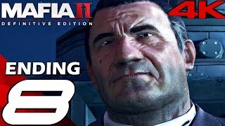 MAFIA 2 Definitive Edition  Gameplay Walkthrough Part 8  Ending amp Final Remastered 4K 60FPS PC [upl. by Tommy160]