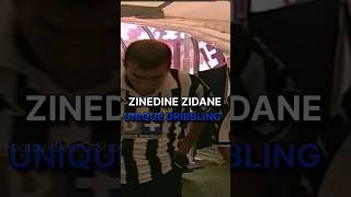 Best of Zidane Dribbling [upl. by Whang]