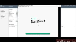 How to upgrade HPE DL360G8 using SPP [upl. by Dahsra403]