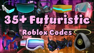 35 Futuristic Roblox Codes for Brookhaven Bloxburg HSl and Berry avenue [upl. by Enyalaj]