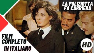 La poliziotta fa carriera  Commedia  HD  Film completo in italiano [upl. by Teece]