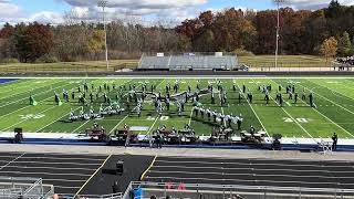 Petoskey Marching Band 2024 [upl. by Maretz]