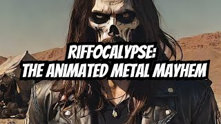 Riffocalypse The Animated Metal Mayhem [upl. by Mitinger]