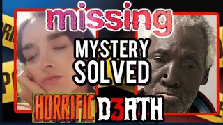 MISSING WOMAN MYSTERY SOLVED HORRIFIC D3ATH [upl. by Oletha]