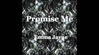 Promise Me Studio Version Original Song [upl. by Adelind]