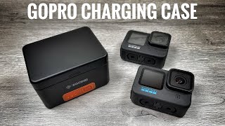 Power Bank Charging Case for GoPros [upl. by Roberson76]