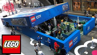 LEGO SETS IN REAL LIFE [upl. by Nawd]