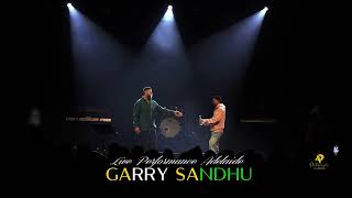 Garry Sandhu LIVE CONCERT ADELAIDE 2024 [upl. by Ianaj418]