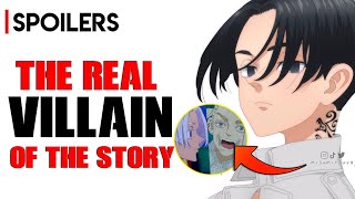 Who is the main villain  Tokyo Revengers Spoilers [upl. by Drareg251]