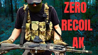 Zero Recoil AK47  762X39 Recoil Delete [upl. by Armillia]