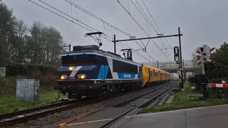 TCS 101003  NSM 3426 Passeert Voordorpsedijk [upl. by Scotti]