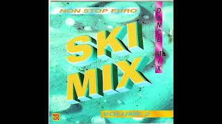 Ski Mix Vol 2 mixed by DJ Markski EuroDance [upl. by Nnylodnewg808]