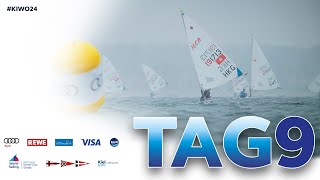 Kieler Woche 2024  Sailing Tag 9 [upl. by Chung]