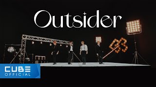 비투비 BTOB  Outsider MV Teaser [upl. by Eustache766]