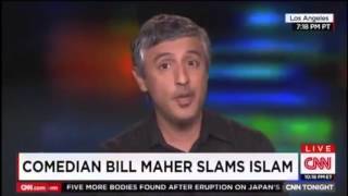 Reza Aslan defending Islam on CNN [upl. by Coheman]