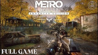 METRO EXODUS  SAMS STORY  Gameplay Walkthrough No Commentary 4K 60FPS RT PC ULTRA [upl. by Viquelia]