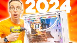 How to Build a Gaming PC in 2024 [upl. by Seem731]