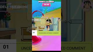 Doraemon deleted scene of Shizuka in India  Part 27 shorts doraemon deletedscenes shizuka [upl. by Eadahs]