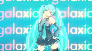 Miku Append galaxias [upl. by Aurore]