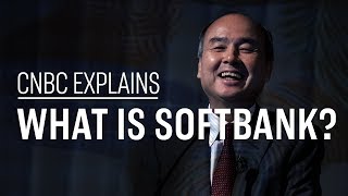 What is Softbank  CNBC Explains [upl. by Schouten187]