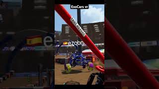 Exocarsvr😍 Уже на канале Залетай😍cars racing drifting offroad racingcarexocars vrgaming [upl. by Meyeroff]