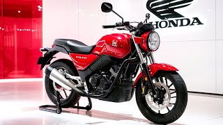 Unveiling the 2025 Honda CL200 What’s New This Year [upl. by Eciral]