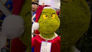 Full Size Grinch Animatronic [upl. by Duff291]