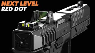 BEST RED DOT SIGHT FOR PISTOL 2025 Secrets I Wish I Knew Sooner [upl. by Aroon]