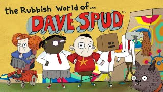 Season 2 Trailer The Rubbish World of DaveSpud Returns This Spring [upl. by Cletus]