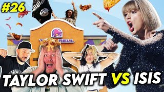 Taylor Swift’s Crisis with ISIS [upl. by Addy522]