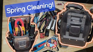 Veto Pro Pac Spring Cleaning Getting These Bags Ready For The Summer [upl. by Evangelin]