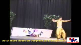 NTR classical dance performance at age 15 [upl. by Spratt]