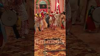 Daler mehndi dancing with all actors rabrakha live ytshorts viralshorts bts rabrakha trending [upl. by Etienne]